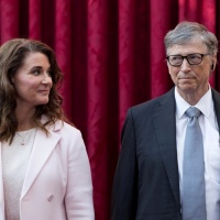 Matrimonio finito tra Bill Gates e la moglie Melinda