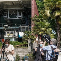 Sul Mottarone è morto anche un reporter