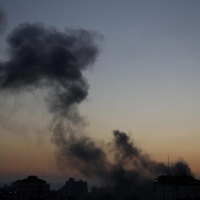 Colpiti altri obiettivi a Gaza City
