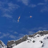 Un Tiger dell'esercito è precipitato a Obvaldo