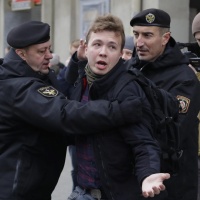 Protasevich, anche l'Onu chiede la «liberazione immediata»