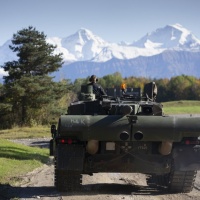 I quattro militari svenuti stanno bene