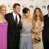 Le prime immagini della reunion di Friends