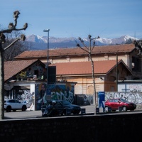 In piazza contro lo sgombero dell'ex Macello