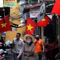 Spunta la variante "vietnamita": «È più contagiosa»