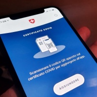 L'App c'è, il codice QR (ancora) no