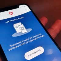 L'applicazione per il certificato Covid-19 è realtà