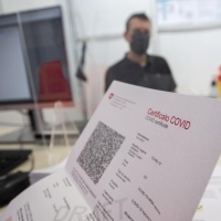 Il certificato Covid è arrivato anche in Ticino