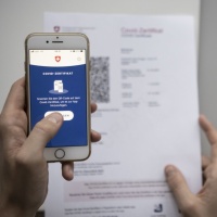 Certificato Covid, spunta la versione "light"