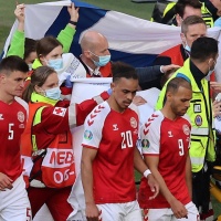 «Eriksen? Mai lontanamente intravisto un problema»