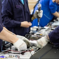 Una “corsa all'oro” per le materie prime
