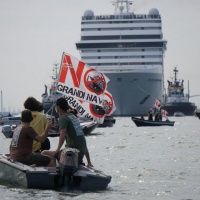 La battaglia infinita di Venezia contro le meganavi da crociera