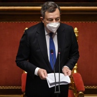 Ddl Zan, Draghi: «Siamo uno stato laico. Il Parlamento è libero»