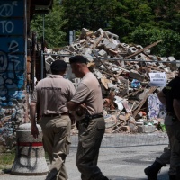Demolizione dell'ex Macello: planimetrie richieste settimane prima