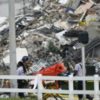 Miami: i dispersi salgono a 99, tre vittime