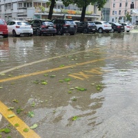 Piogge e temporali, un martedì in allerta
