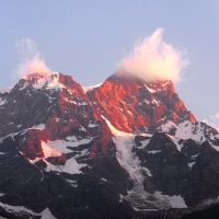 Morte sul Monte Rosa, una ragazza lavorava a Bellinzona