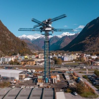 Una torre per immagazzinare l’energia