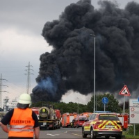 Potente esplosione a Leverkusen, «allerta massima»