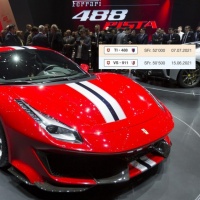 Oltre 50 mila franchi per la TI 488
