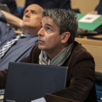 Insulti e minacce contro Tiziano Galeazzi