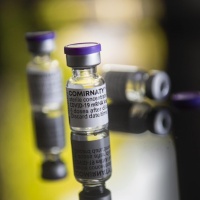 La terza dose «per ora» non è un argomento