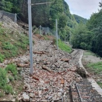 Ferrovia Monte Generoso, esercizio sospeso