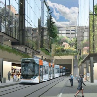 Il tram non arriverà in ritardo