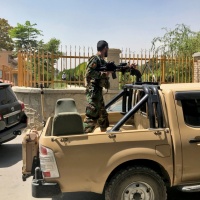 I talebani sono arrivati a Kabul
