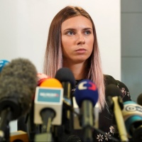 «Mia nonna mi ha chiamata e mi ha detto: non tornare in Bielorussia»