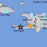 Fortissimo terremoto ad Haiti