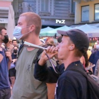«Ci danno degli imbecilli, ma ciò dice più di loro che di noi»