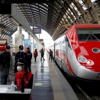 "No Green pass" pronti a bloccare le stazioni ferroviarie