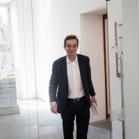 Borradori in ospedale: «La speranza si sta spegnendo»