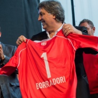 Lo sport luganese piange Borradori: «Ciao Marco»