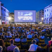 Da Piazza Grande un «pensiero affettuoso» per Marco Borradori