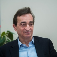Borradori ricoverato, i social: «Forza Marco, siamo con te»