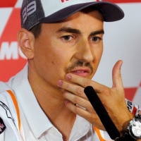 Jorge Lorenzo omaggia Borradori: «Grande sindaco e grande persona»