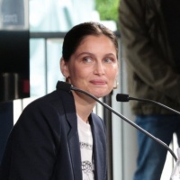 Laetitia Casta al Pardo: «La moda mi ha insegnato il cinema»