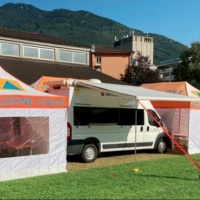 Campagna di vaccinazione “on the road”
