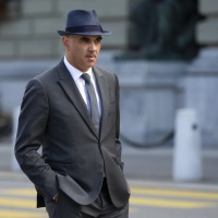 In limousine dall'amante