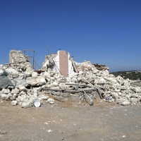 A Creta un morto e nove feriti