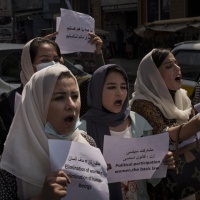 A Kabul i talebani hanno lasciato a casa le dipendenti statali