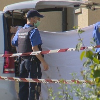 Due cadaveri in un appartamento di Frick