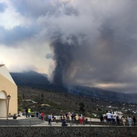 «L'eruzione di Palma ha materia e intensità sufficiente per durare settimane»