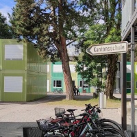 Al liceo i vaccinati indossano un cartellino