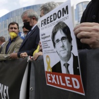 Puigdemont torna libero