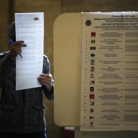 Oggi si conclude il voto in Russia, Navalny: «Non siate pigri»