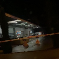 Delitto alla stazione di servizio, la vittima è un 20enne