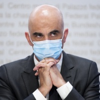 Entrata in Svizzera da lunedì solo per vaccinati, testati o guariti